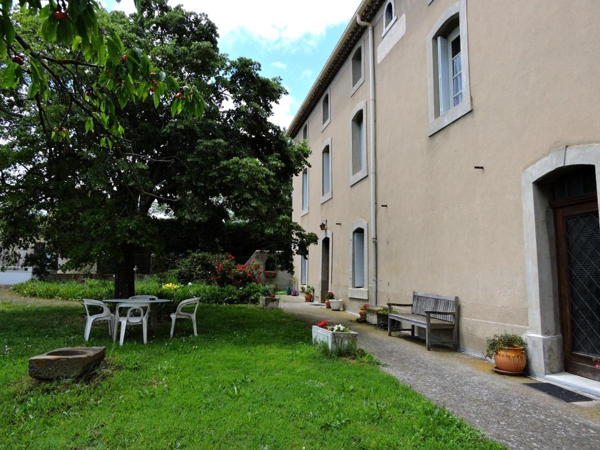 Bed and Breakfast Domaine Saint-Louis Carcassonne Exterior foto