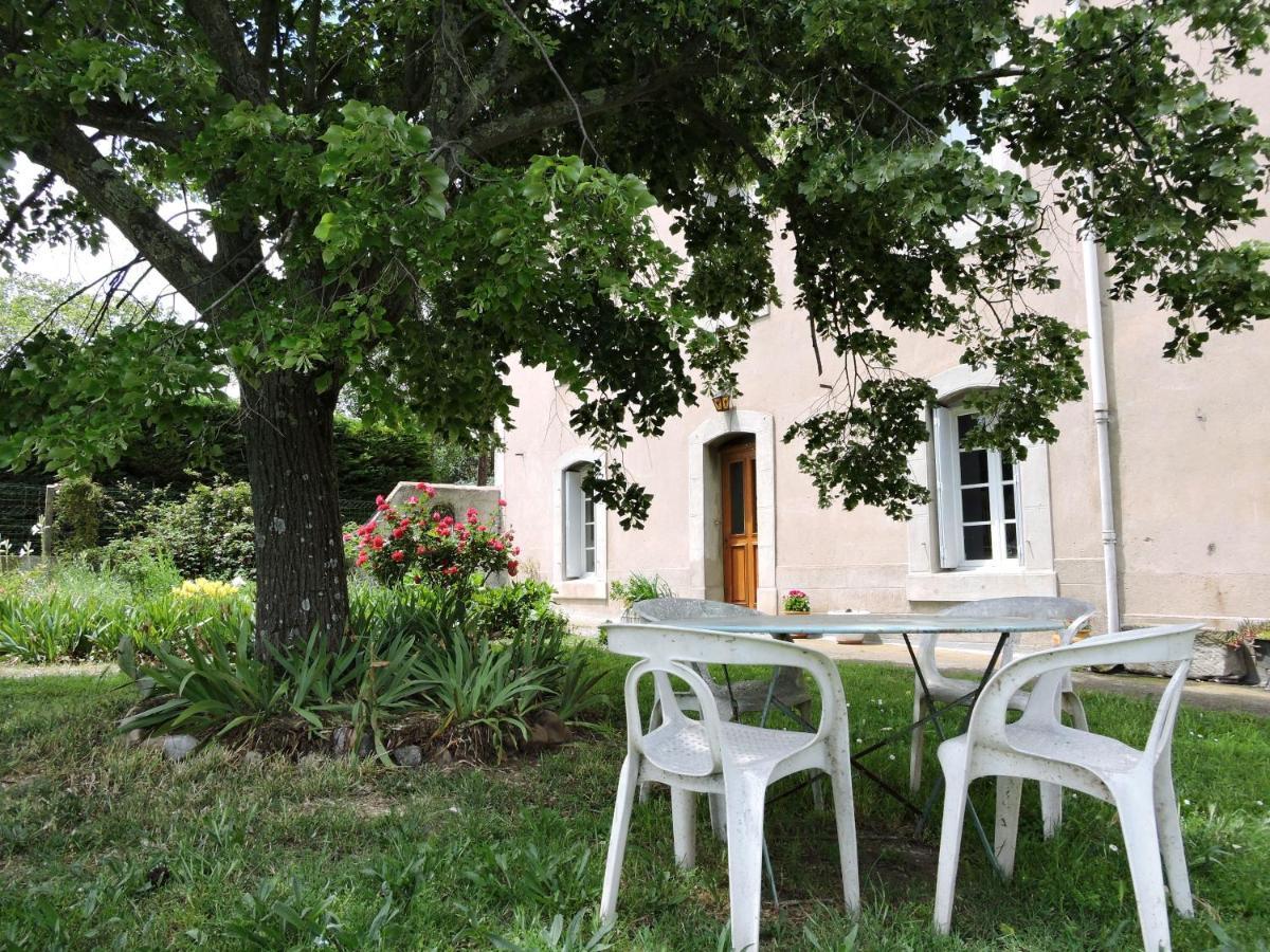 Bed and Breakfast Domaine Saint-Louis Carcassonne Exterior foto