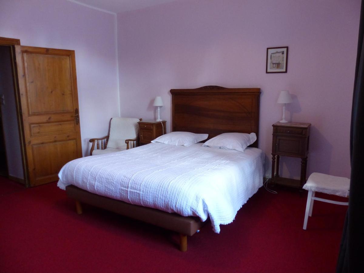 Bed and Breakfast Domaine Saint-Louis Carcassonne Zimmer foto