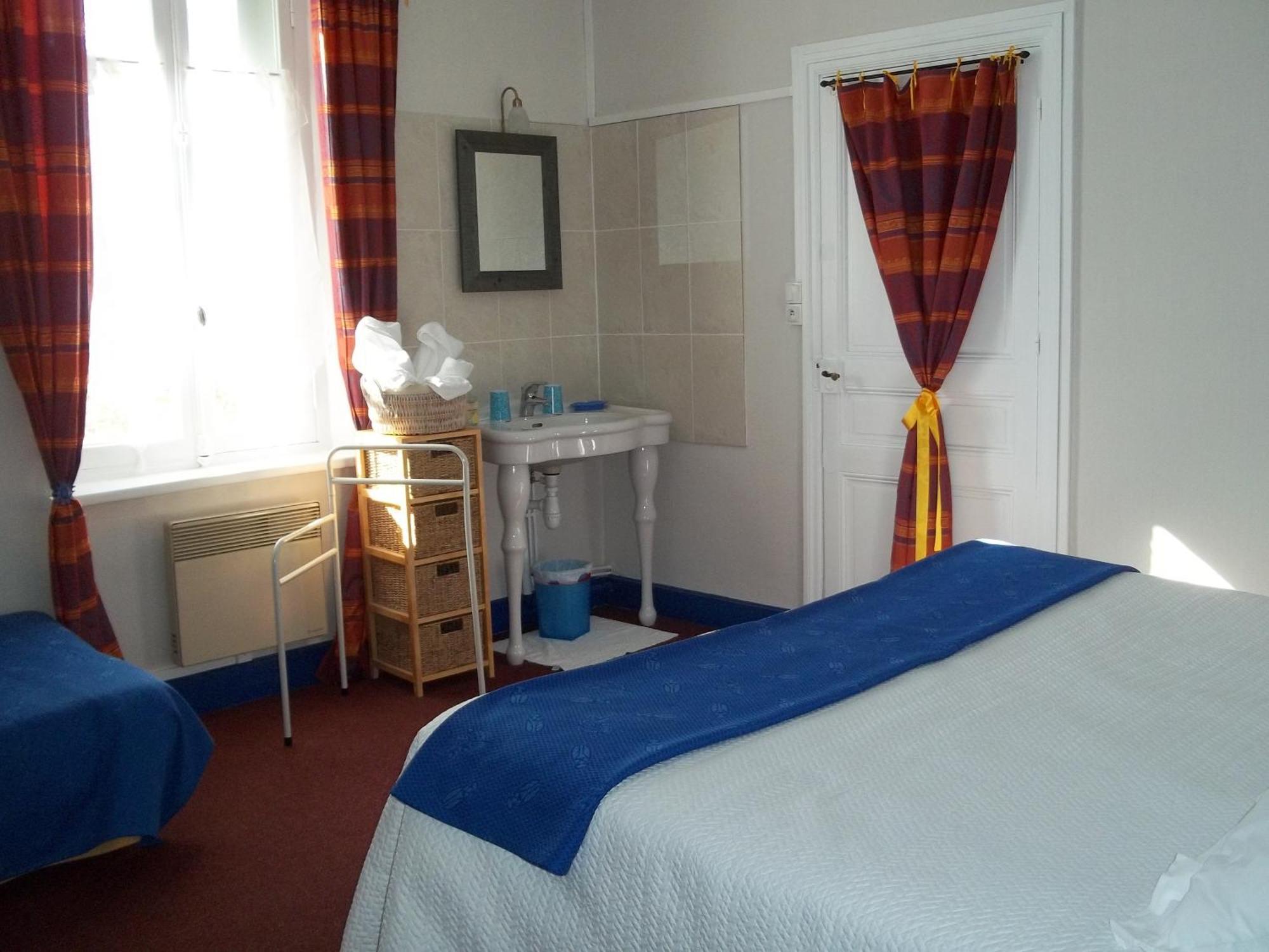 Bed and Breakfast Domaine Saint-Louis Carcassonne Zimmer foto