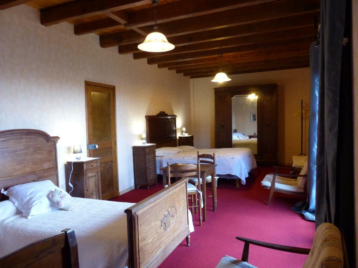 Bed and Breakfast Domaine Saint-Louis Carcassonne Exterior foto
